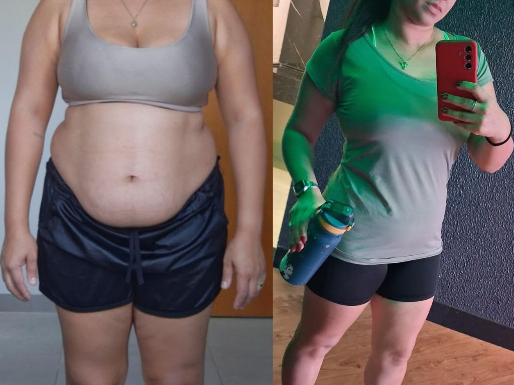 Resultado de aluna 3