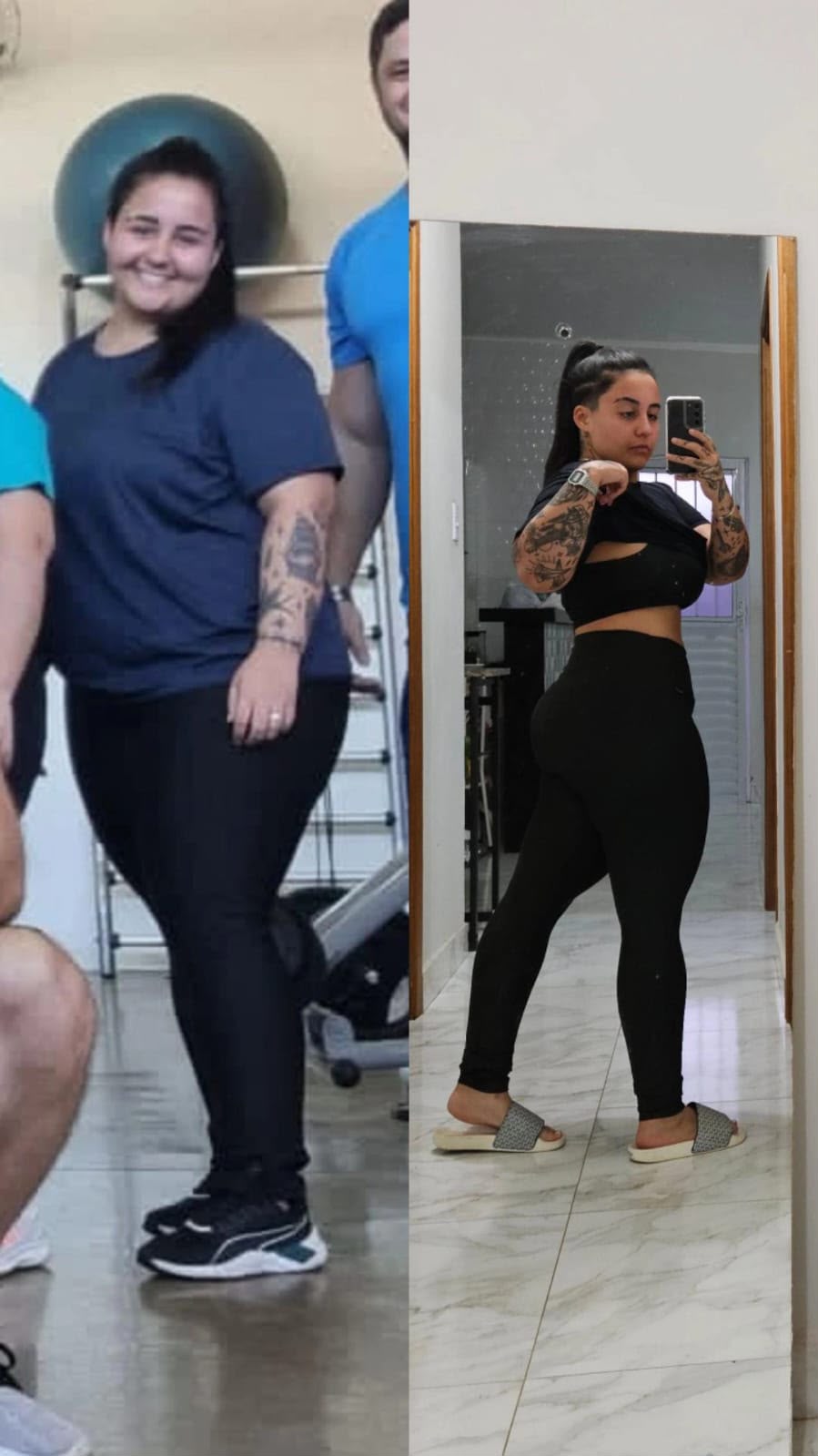 Resultado de aluna 2